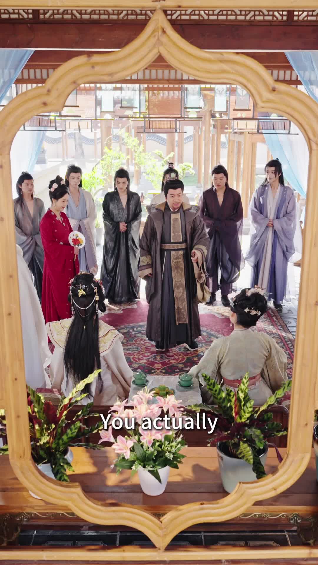 Episode 19 - An Empress in a Weak Wife's Body